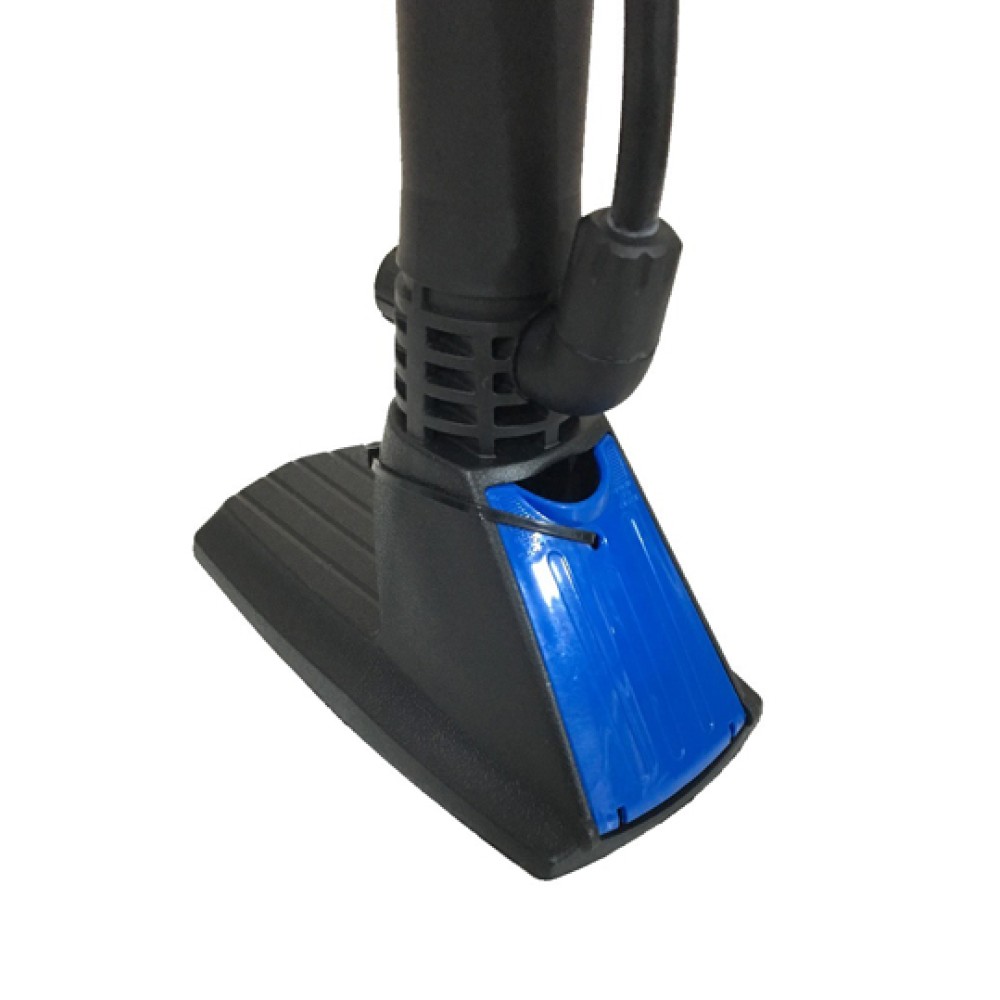 Bomba Oficina Tripé Beto Nylon CMP-088N1 Preto Bomba Oficina Tripé Beto Nylon CMP-088N1 Preto