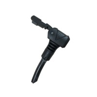 Bomba Oficina Tripé Beto Nylon CMP-088N1 Preto
