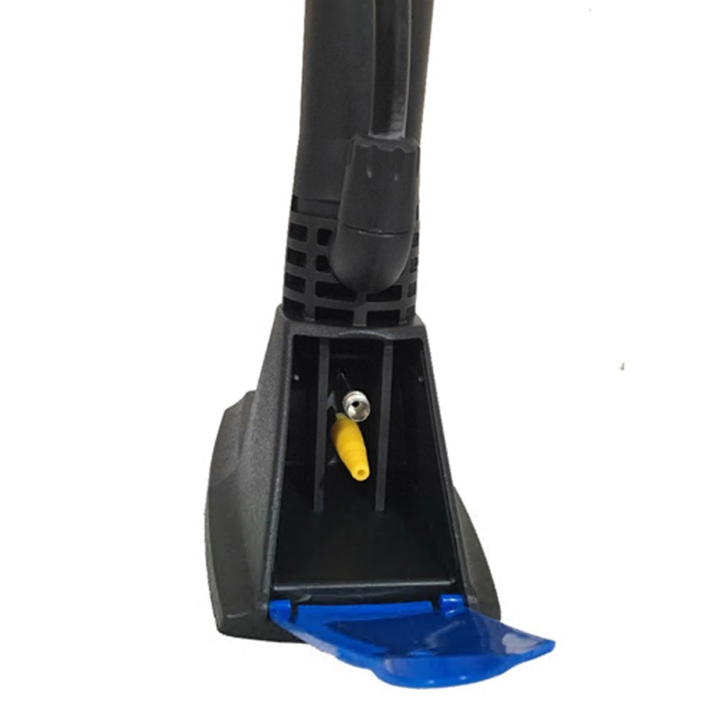 Bomba Oficina Tripé Beto Nylon CMP-088N1 Preto Bomba Oficina Tripé Beto Nylon CMP-088N1 Preto