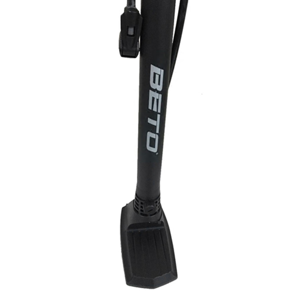 Bomba Oficina Tripé Beto Nylon CMP-088N1 Preto Bomba Oficina Tripé Beto Nylon CMP-088N1 Preto