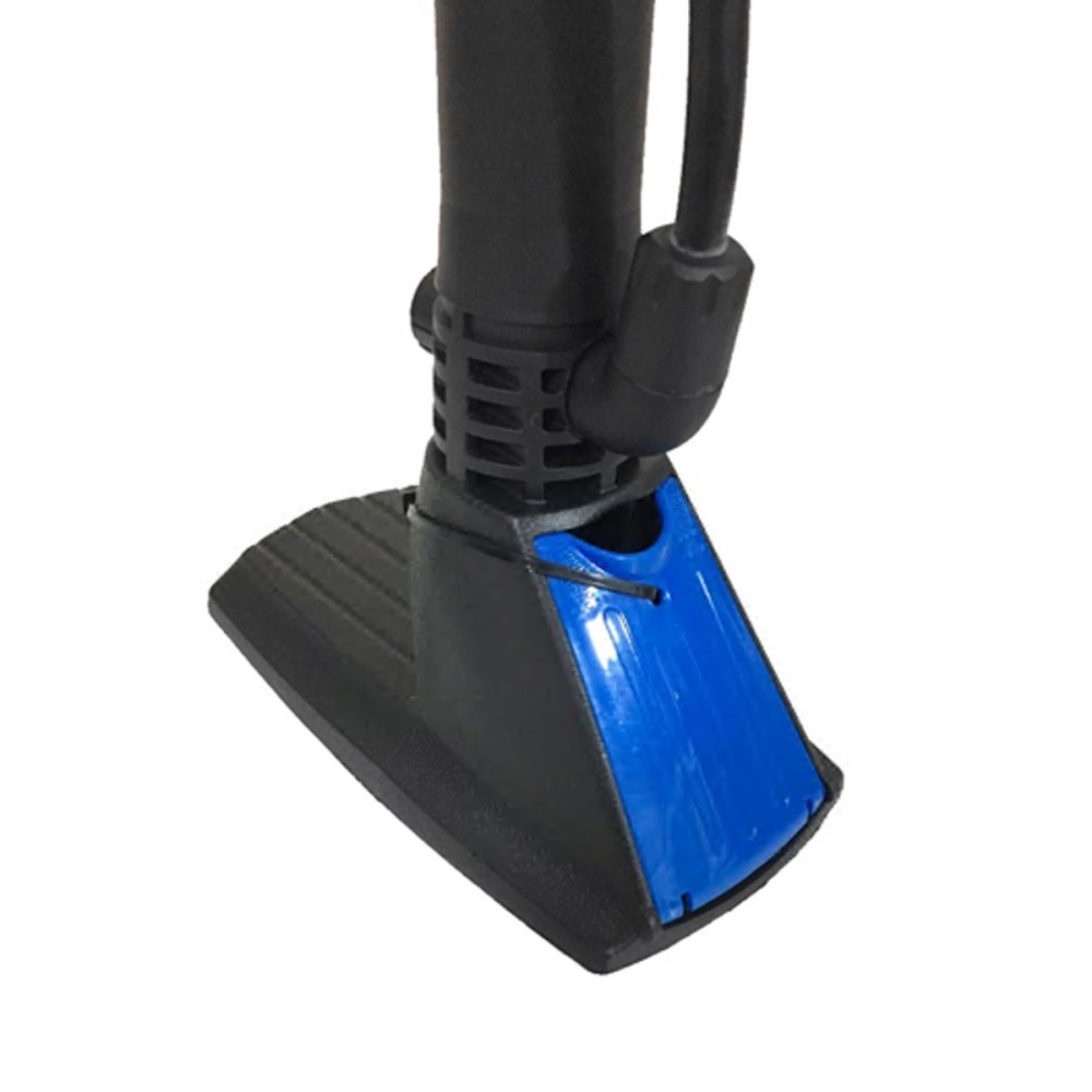 Bomba Oficina Tripé Beto Nylon CMP-088N1 Preto Bomba Oficina Tripé Beto Nylon CMP-088N1 Preto
