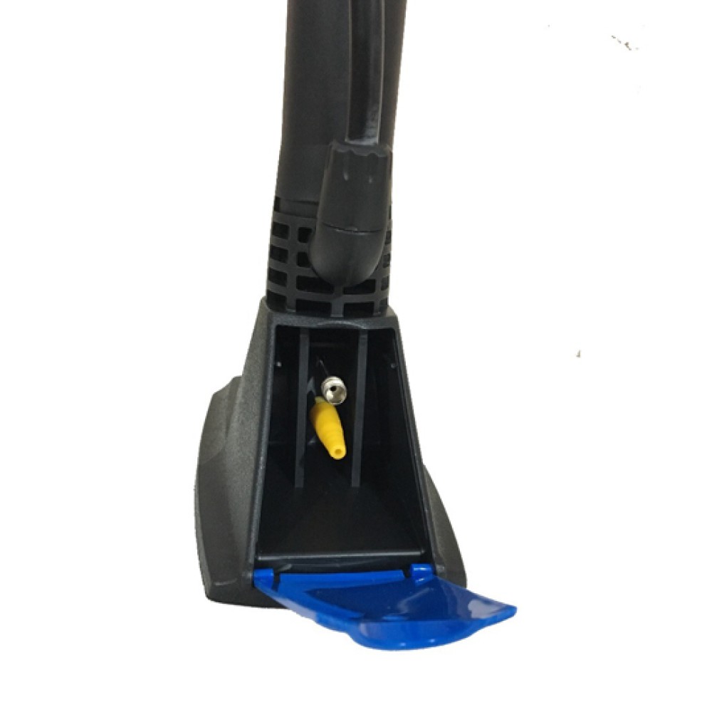 Bomba Oficina Tripé Beto Nylon CMP-088N1 Preto Bomba Oficina Tripé Beto Nylon CMP-088N1 Preto