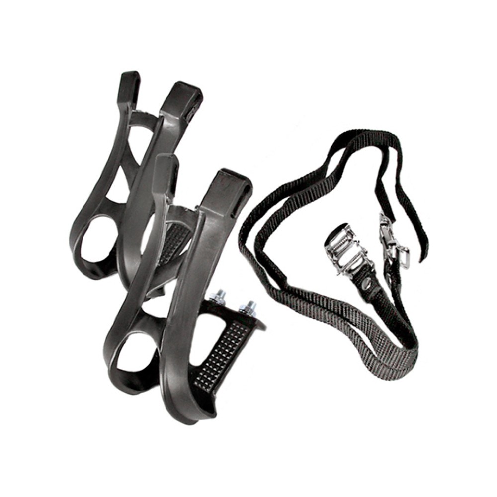 Firma Pe Nylon com Correia Preto