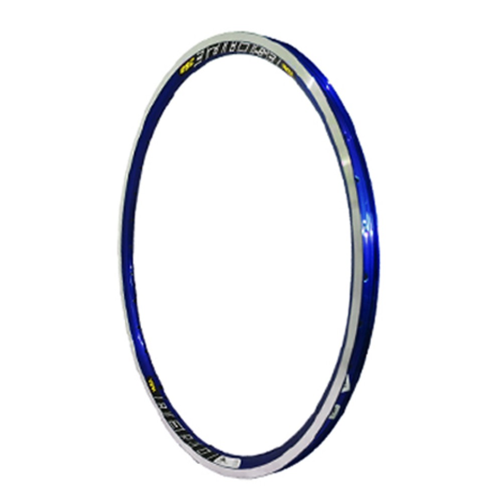Aro 26x1.1/2x2 Aero Escape260 36F Azul