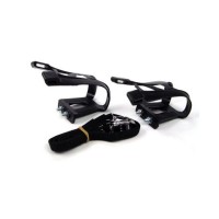 Firma Pe Nylon com Correia Preto