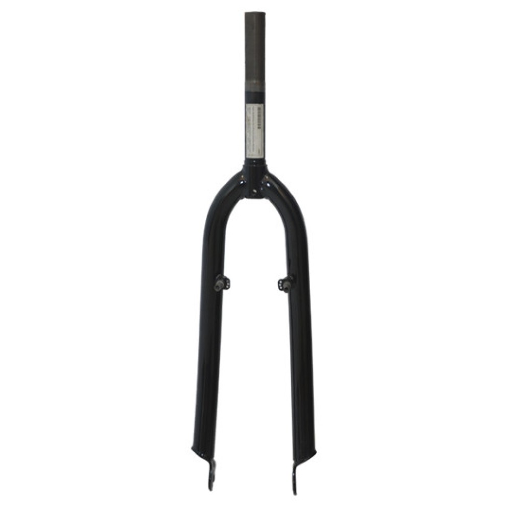 Garfo 26 Mtb Pino V-brake Bigfork 21,1mm Preto