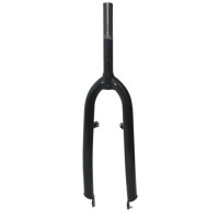 Garfo 26 Mtb Pino V-brake Bigfork 21,1mm Preto