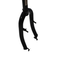 Garfo 26 Mtb Pino V-brake Bigfork 21,1mm Preto