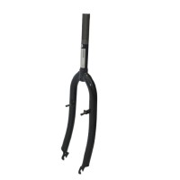 Garfo 26 Mtb Pino V-brake Bigfork 21,1mm Preto