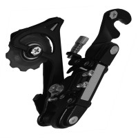 Câmbio Traseiro MTB RD04 Com Gancheira