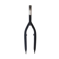 Garfo 26 Mtb Pino V-brake Std Preto Fosco