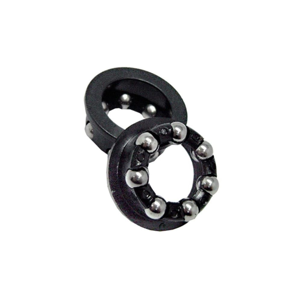 Colar Cubo Dianteiro Nylon