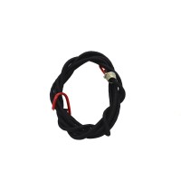 Extensor Elástico Estique 1,0 Metro Gancho Ferro