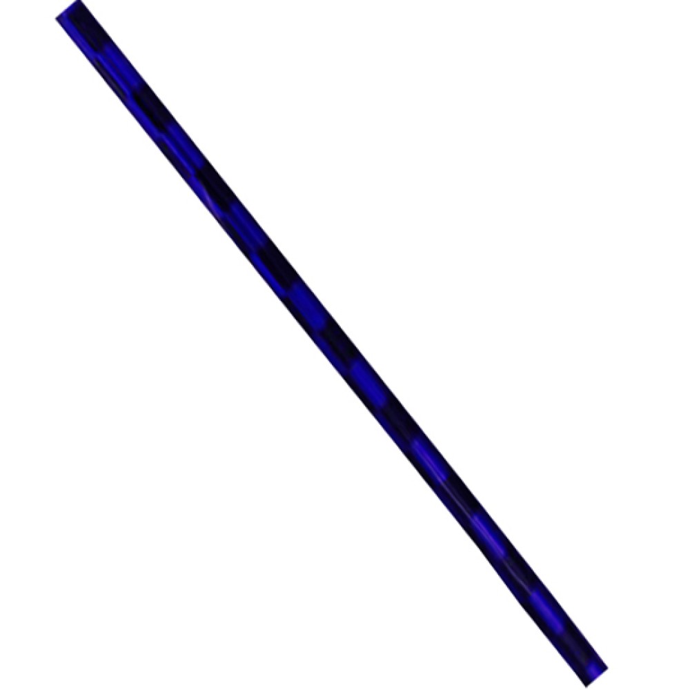 Conduíte Freio Unidade Teflon Quadriculado Azul e Preto