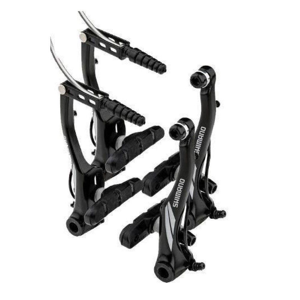 Freio V-brake Alum Orbit M422 Preto Shimano