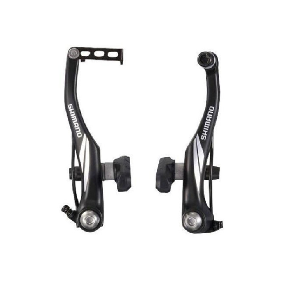 Freio V-brake Alum Orbit M422 Preto Shimano Freio V-brake Alum Orbit M422 Preto Shimano