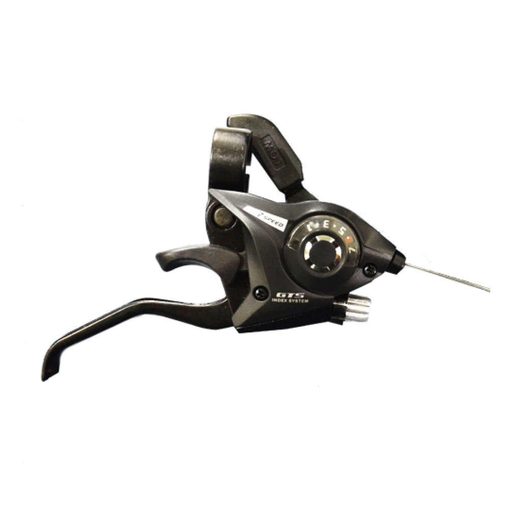 Passador Alavanca Mudador Rapid Fire GTS 7V Lado Direito