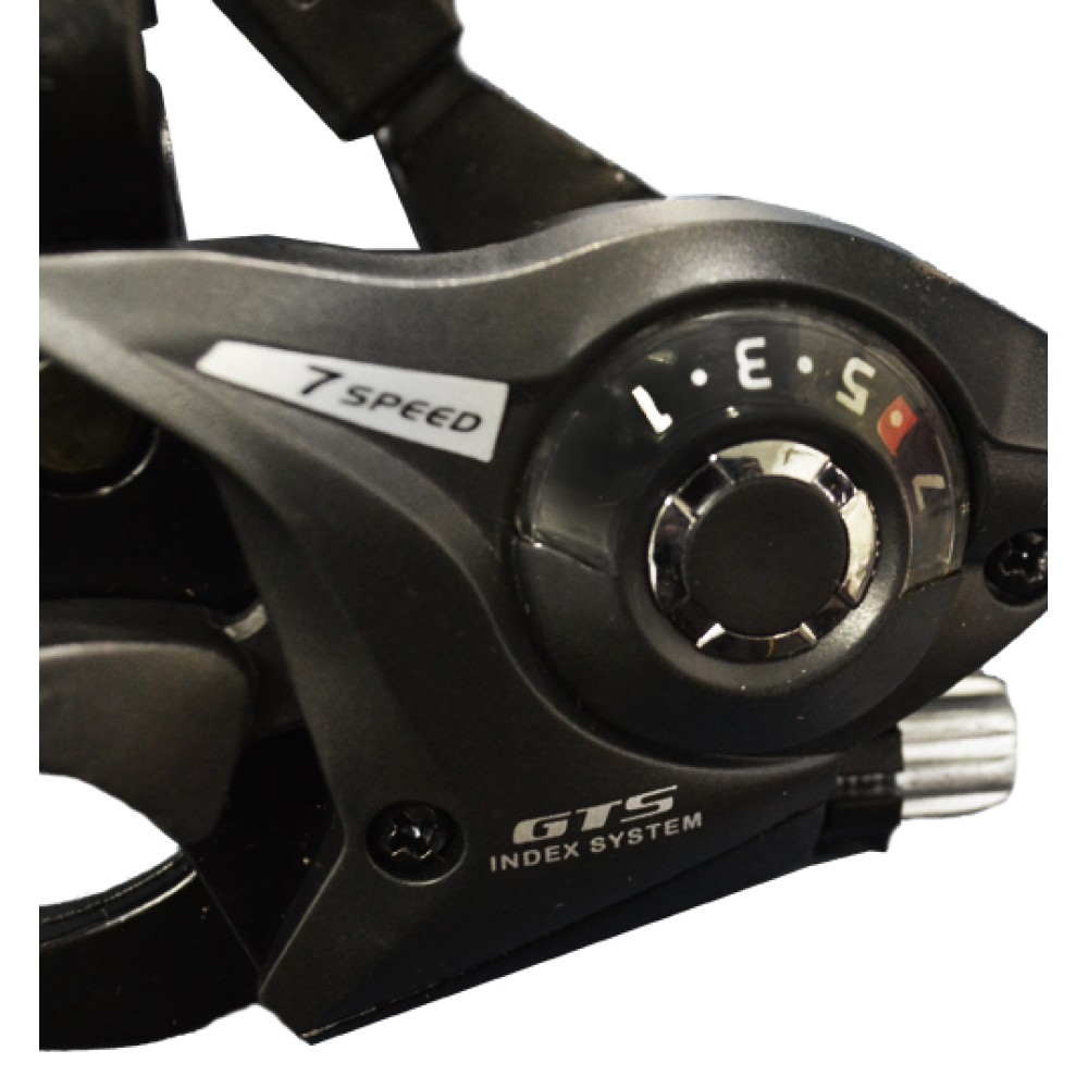 Passador Alavanca Mudador Rapid Fire GTS 7V Lado Direito Passador Alavanca Mudador Rapid Fire GTS 7V Lado Direito