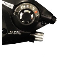 Passador Alavanca Mudador Rapid Fire GTS 7V Lado Direito