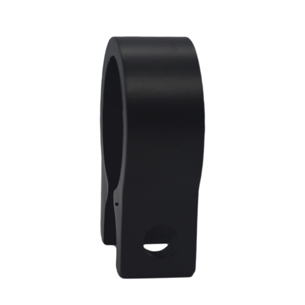 Abracadeira Selim Alum 31,7mm Over Preto Abracadeira Selim Alum 31,7mm Over Preto