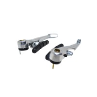 Freio V-brake Alumínio Orbital V-08-S Polido Sunstar