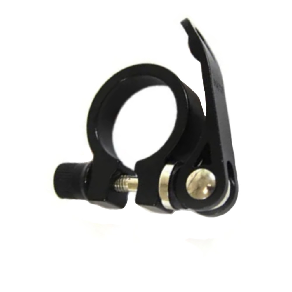 Abraçadeira Selim Alum 31,8mm Blocagem Preto Abraçadeira Selim Alum 31,8mm Blocagem Preto