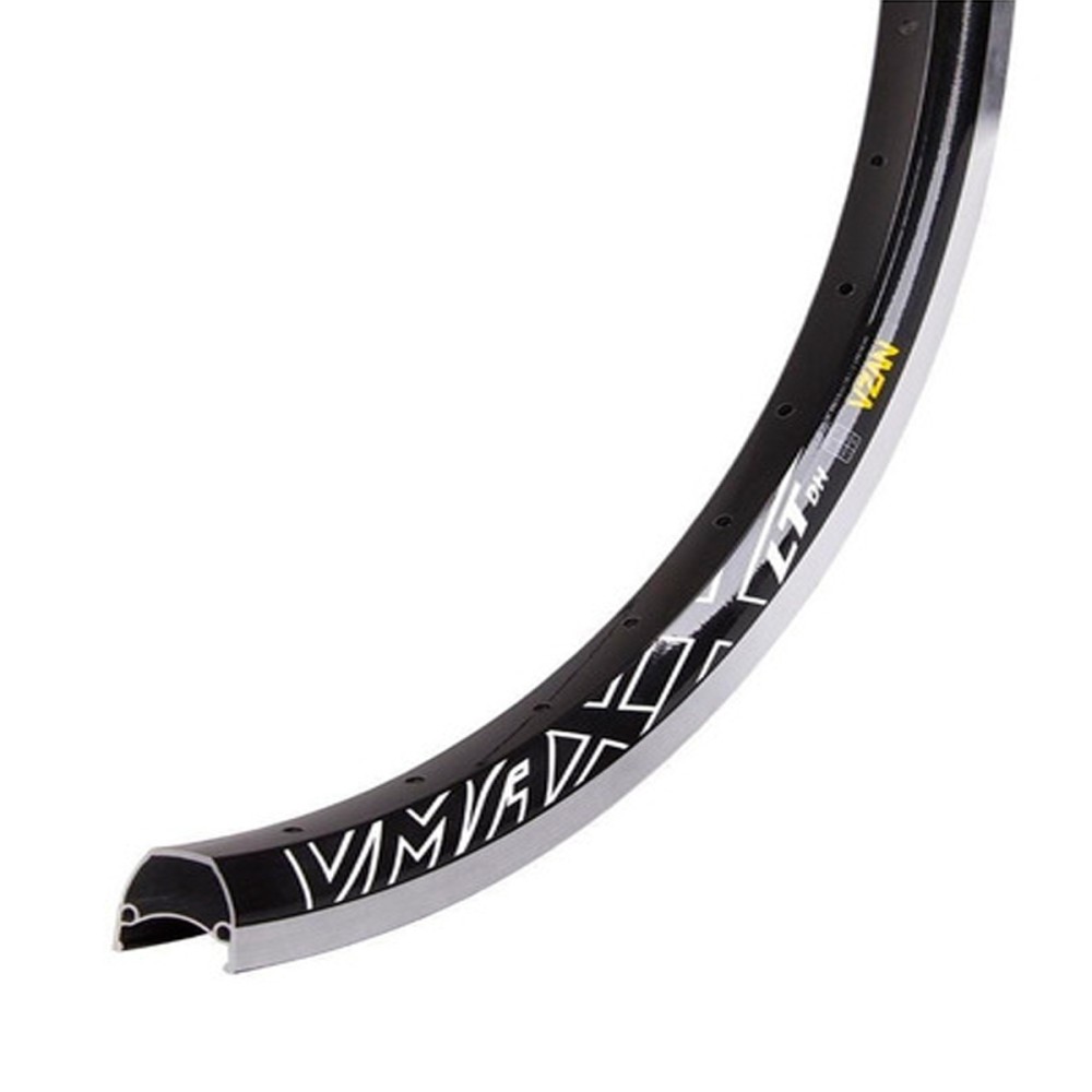 Aro 26 Aero Vmaxx LT 36F V-Brake Preto Aro 26 Aero Vmaxx LT 36F V-Brake Preto
