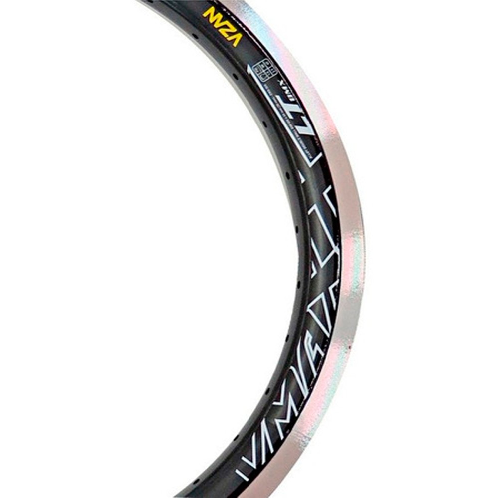 Aro 26 Aero Vmaxx LT 36F V-Brake Preto Aro 26 Aero Vmaxx LT 36F V-Brake Preto