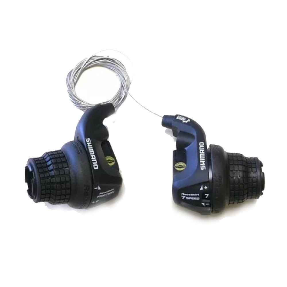 Alavanca Cambio Shift Index Revshift 21v Rs35