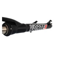 Garfo 29 Suspensão Vortex Alumínio Ahead IS HT-995AHD Preto