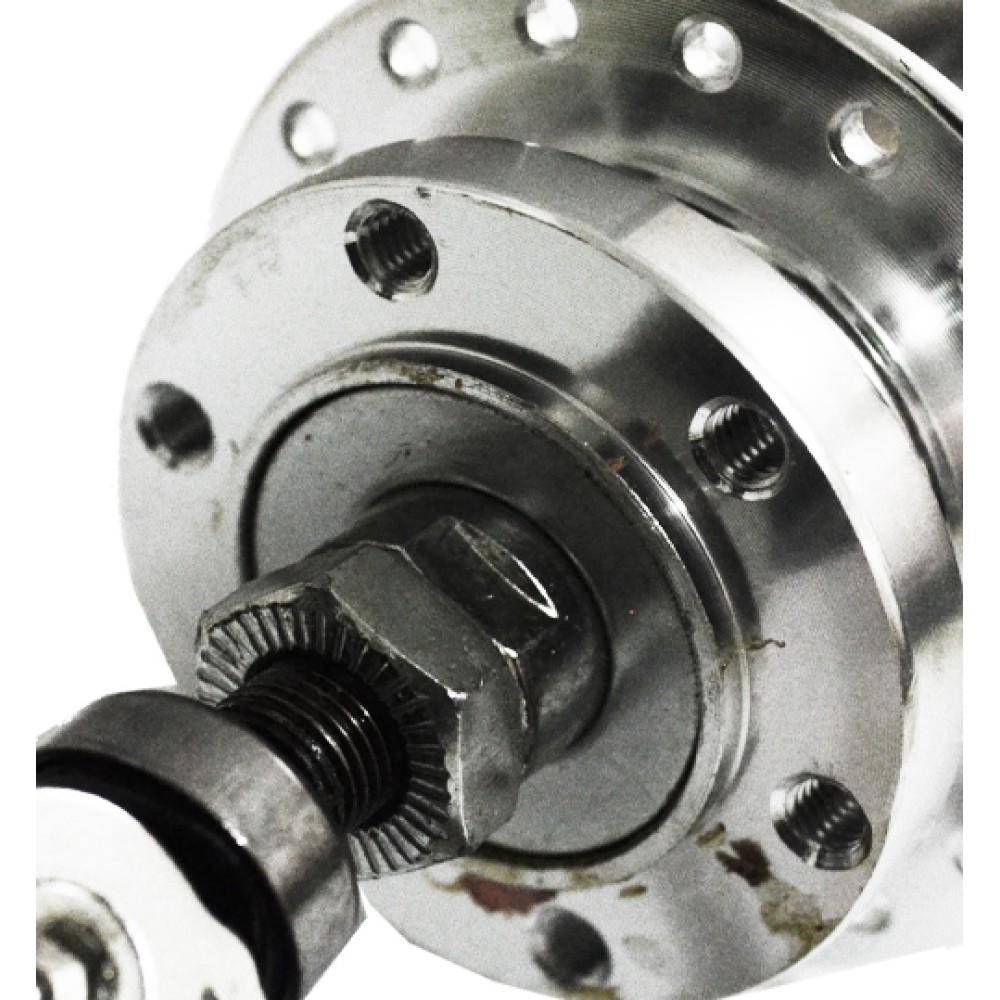 Freio Disco Tr+cubo 36f Wg/shunf Polido Freio Disco Tr+cubo 36f Wg/shunf Polido
