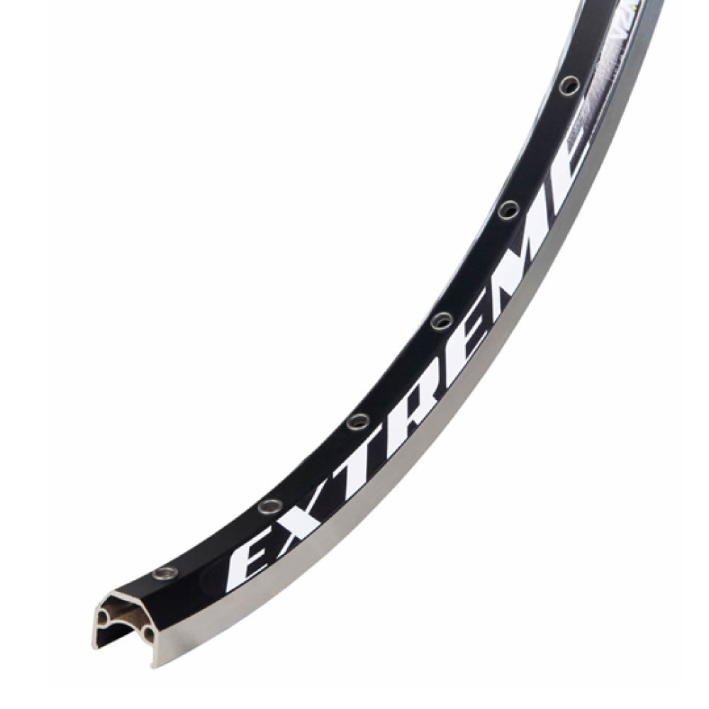 Aro 26 VZAN Aero Extreme V-Brake 36 Furos Preto