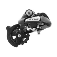 Cambio Traseiro MTB Aluminio Altus RD-M310L Preto