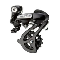 Cambio Traseiro MTB Aluminio Altus RD-M310L Preto