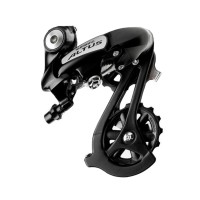 Cambio Traseiro MTB Aluminio Altus RD-M310L Preto