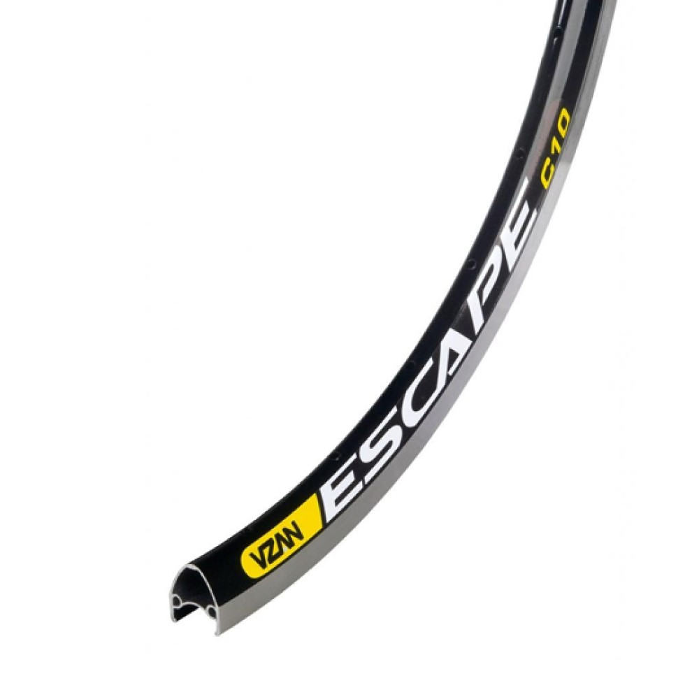 Aro 27x1.1/4 Aero C-10 36F Preto