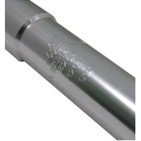 Canote Mesa Guidão Aheadset Alumínio 22mm Std Polido