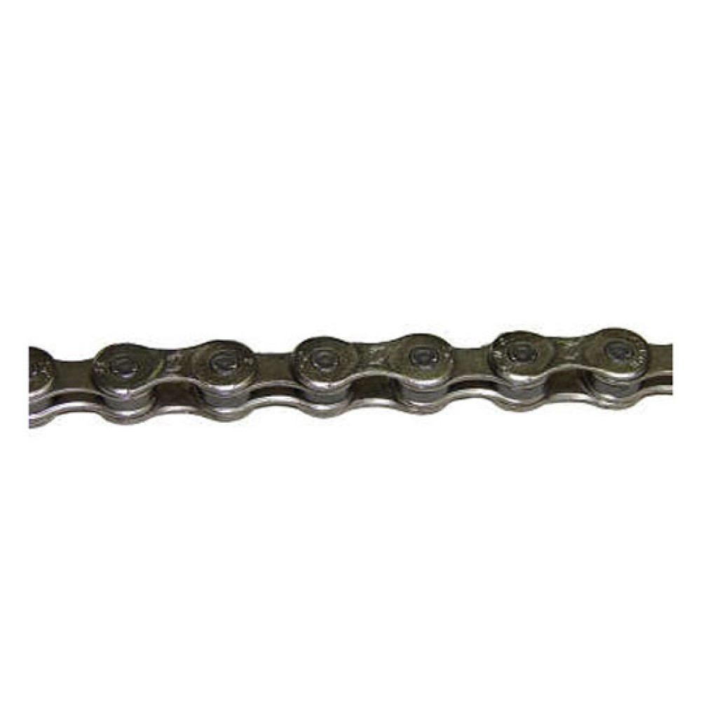 Corrente 1/2x3/32 - Fina Index TB-50 6v/7v/8v Cinza
