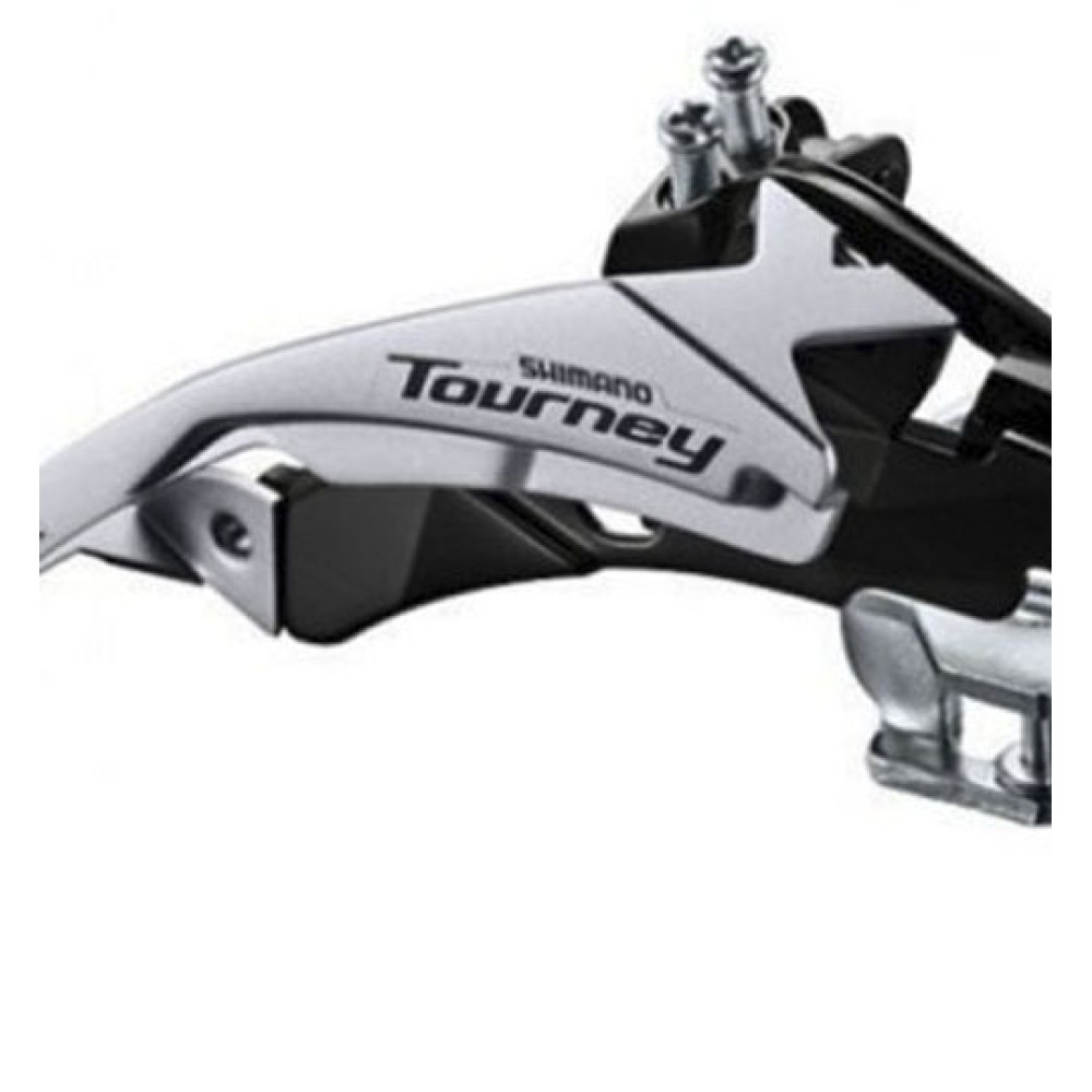 Câmbio Dianteiro Shimano MTB TY510 Para 48 Dentes Over Dual Câmbio Dianteiro Shimano MTB TY510 Para 48 Dentes Over Dual