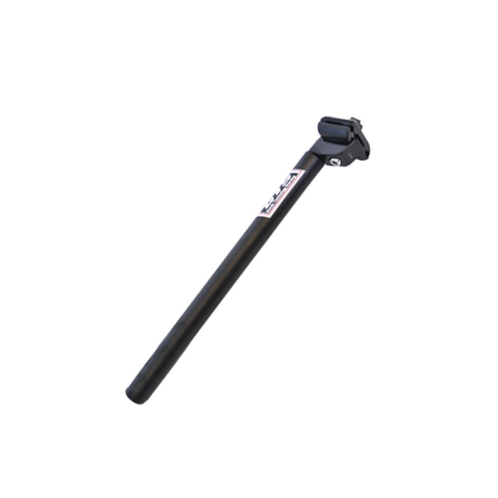 Canote Selim com Carrinho Gts 25,4mm Preto