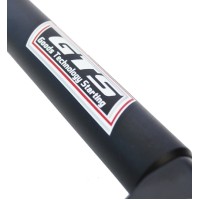 Canote Selim com Carrinho Gts 25,4mm Preto