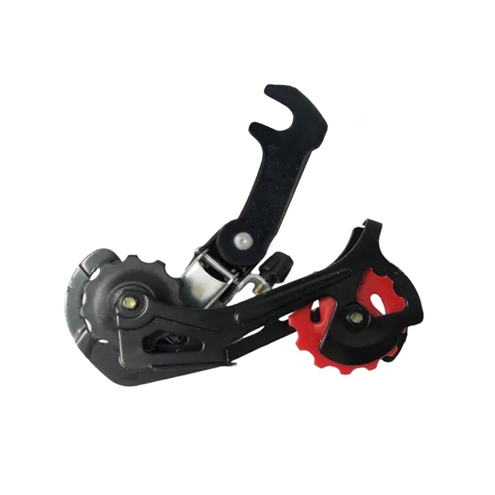 Cambio Tras Mtb T. Mega C/ganch Preto Cambio Tras Mtb T. Mega C/ganch Preto