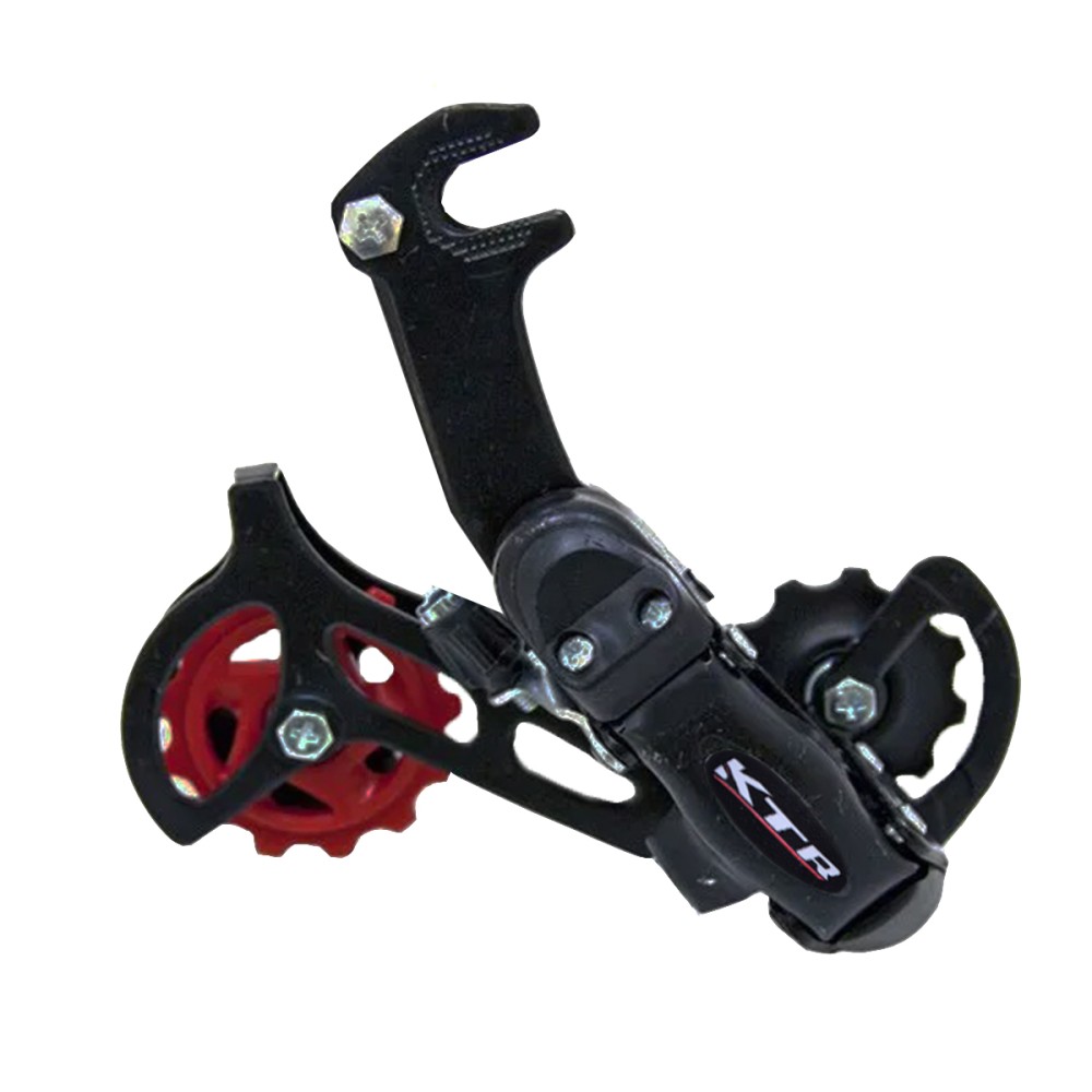 Cambio Tras Mtb T. Mega C/ganch Preto Cambio Tras Mtb T. Mega C/ganch Preto