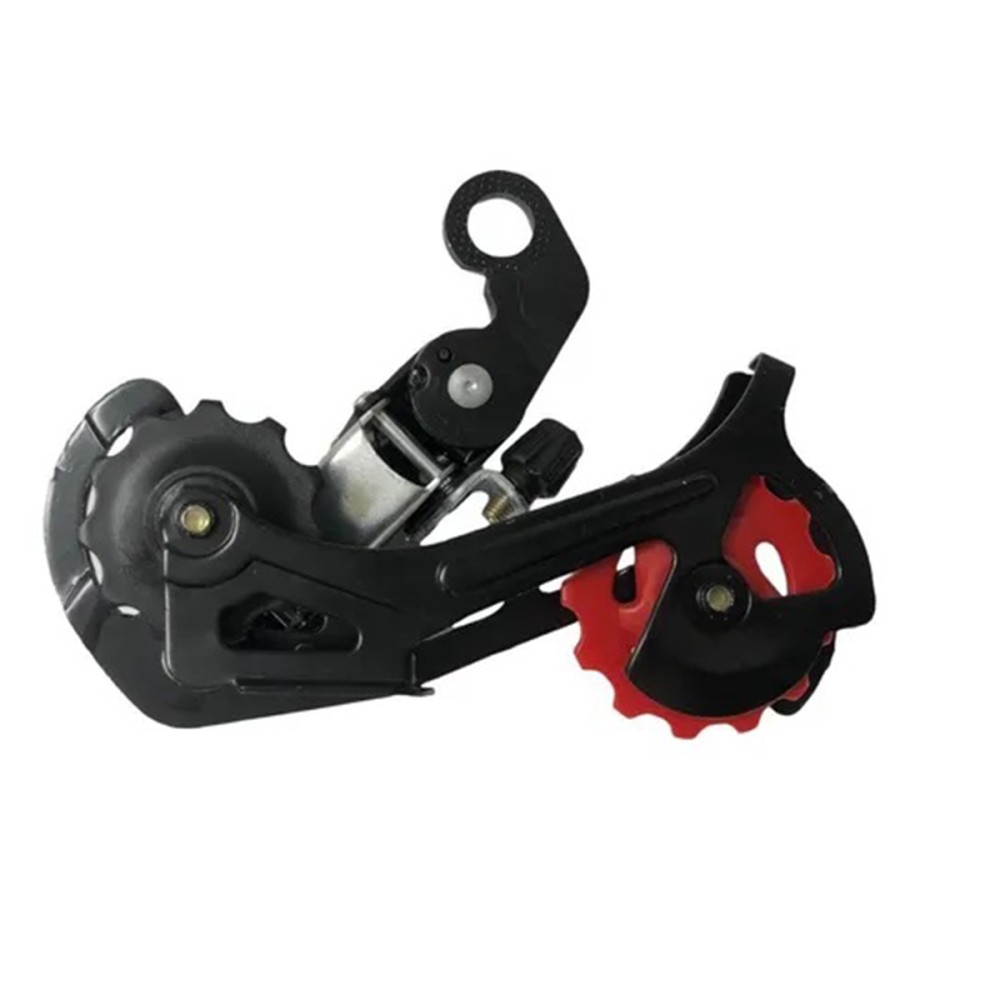 Câmbio Traseiro MTB T. Mega RD40A sem Gancheira Preto Câmbio Traseiro MTB T. Mega RD40A sem Gancheira Preto