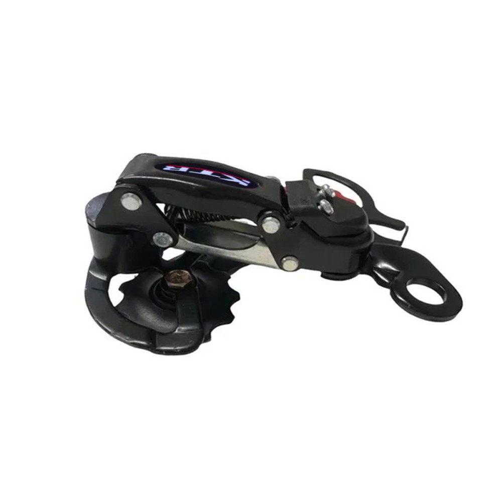 Câmbio Traseiro MTB T. Mega RD40A sem Gancheira Preto Câmbio Traseiro MTB T. Mega RD40A sem Gancheira Preto