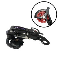 Câmbio Traseiro MTB T. Mega RD40A sem Gancheira Preto