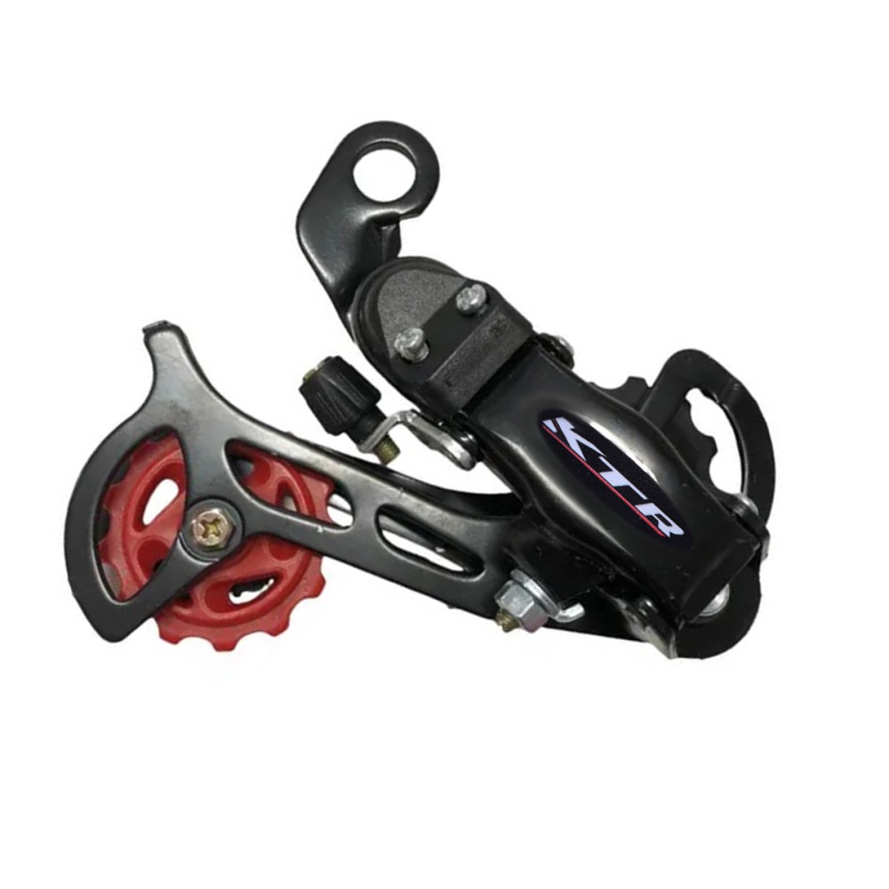 Câmbio Traseiro MTB T. Mega RD40A sem Gancheira Preto Câmbio Traseiro MTB T. Mega RD40A sem Gancheira Preto