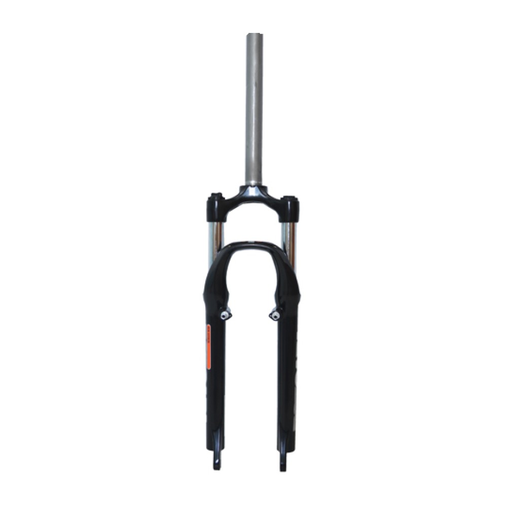 Garfo 26 Suspensao Alumínio Ahead 80mm IS Capa Preto