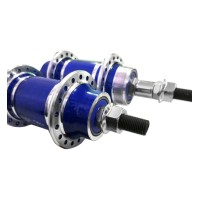 Cubo Dt/tr Alum C/rolam Scorpion 36F Azul