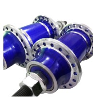 Cubo Dt/tr Alum C/rolam Scorpion 36F Azul